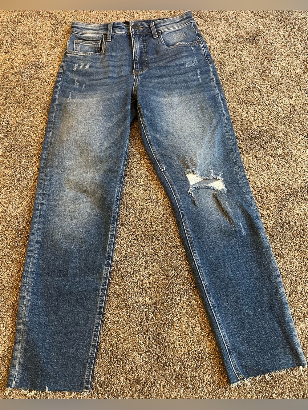 Kut From the Kloth Women’s Jeans Size 0
Rachael Fab Ab Mom Jean
High Rise